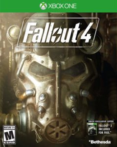 Fallout 4 - Xbox One - Standard Edition