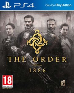 La Ordene 1886 Edicion Standar playstation