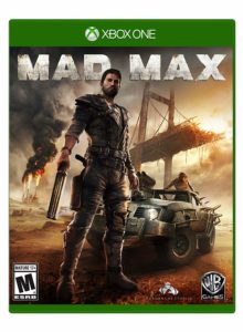 Mad Max - Xbox One Standard Edition