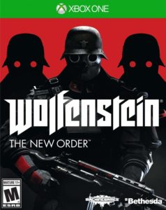 Wolfenstein The New Order Xbox One Standard Edition