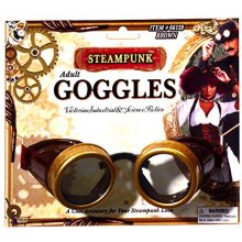 afas de traje Steampunk de Forum Novelties