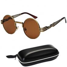 gafas steampunk retro gotico