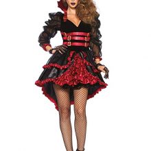 Ropa disfraz steampunk mujer Leg Avenue Victorian Vampiro